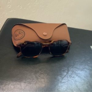 Ray Ban John Sunglasses